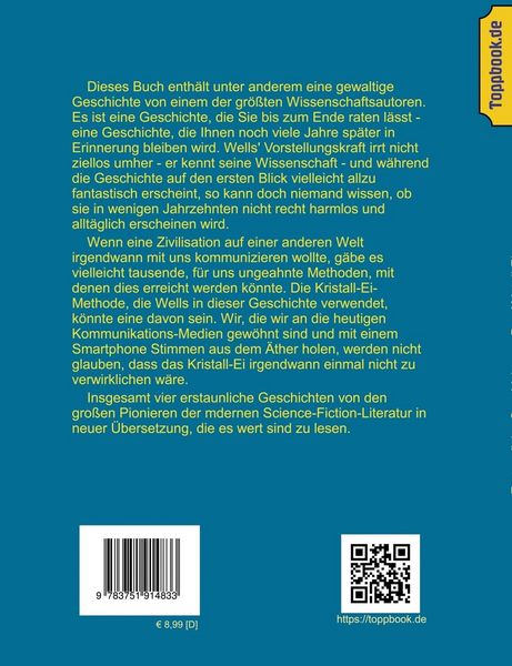 Produktbild: Das Kristall-Ei