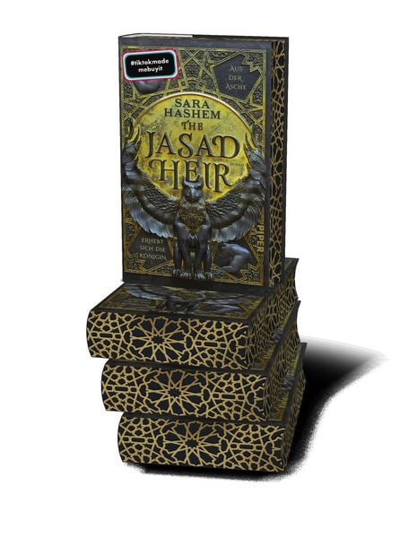 Produktbild: The Jasad Heir