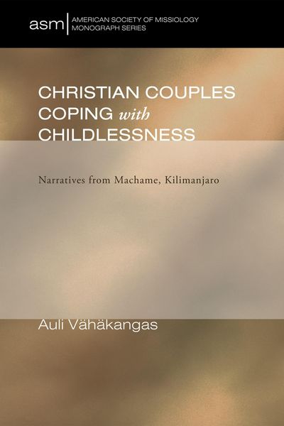Produktbild: Christian Couples Coping with Childlessness