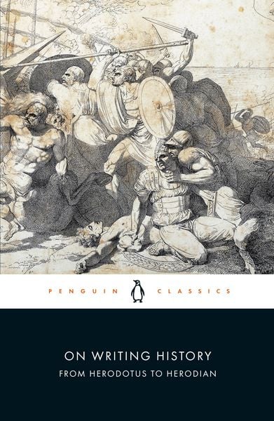 Produktbild: On Writing History from Herodotus to Herodian