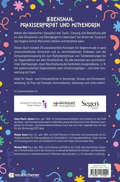 Produktbild: Und mittendrin: Segen