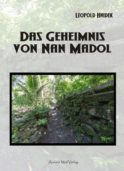 Produktbild: Das Geheimnis von Nan Madol