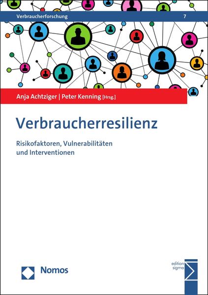 Produktbild: Verbraucherresilienz