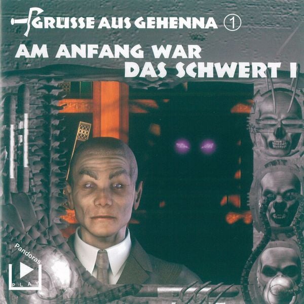 Produktbild: Gr&uuml;sse aus Gehenna - Teil 1: Am Anfang war das Schwert