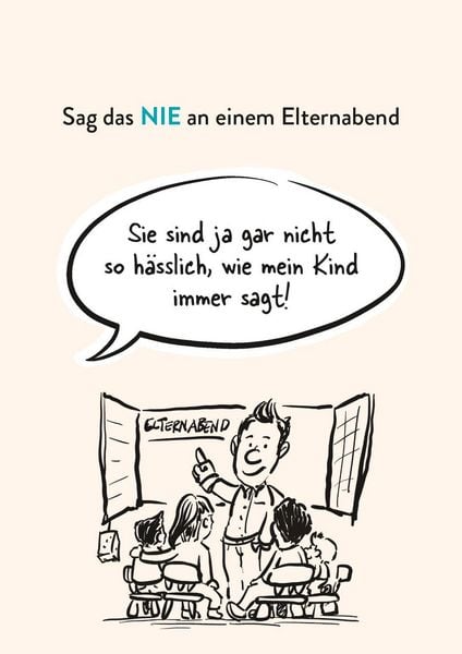 Produktbild: Survival Guide f&uuml;r den Elternabend