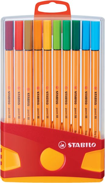 Produktbild: STABILO Fineliner point 88