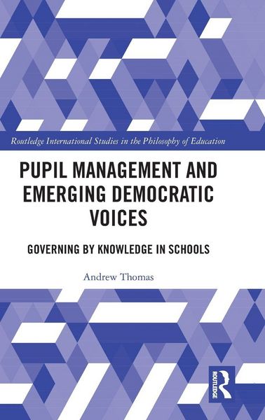 Produktbild: Pupil Management and Emerging Democratic Voices