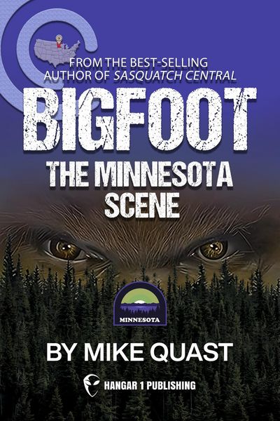 Produktbild: Bigfoot: The Minnesota Scene