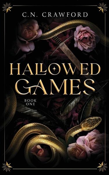 Produktbild: Hallowed Games
