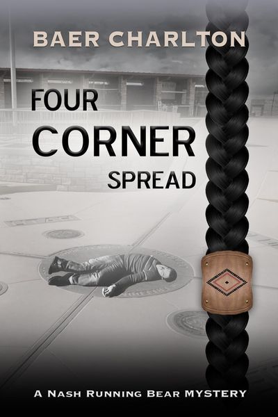 Produktbild: Four Corner Spread (A Nash Running Bear Mystery, #4)