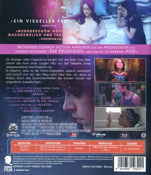 Produktbild: Stargirl