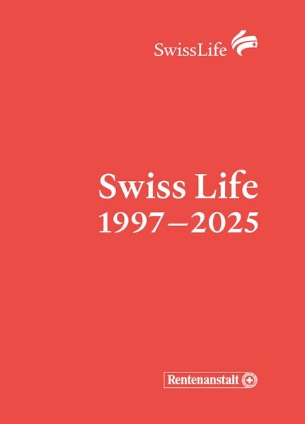 Produktbild: Swiss Life 1997&ndash;2025