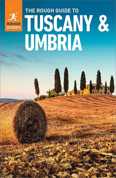 Produktbild: The Rough Guide to Tuscany & Umbria (Travel Guide eBook)