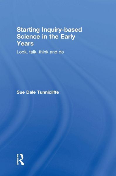 Produktbild: Starting Inquiry-based Science in the Early Years