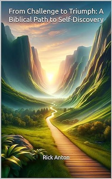 Produktbild: From Challenge to Triumph: A Biblical Path to Self-Discovery