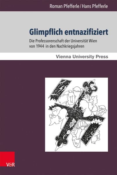 Produktbild: Glimpflich entnazifiziert