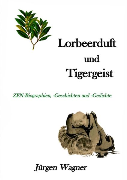 Produktbild: Lorbeerduft und Tigergeist