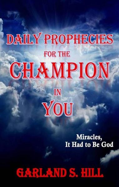 Produktbild: Daily Prophecies for the Champion in You