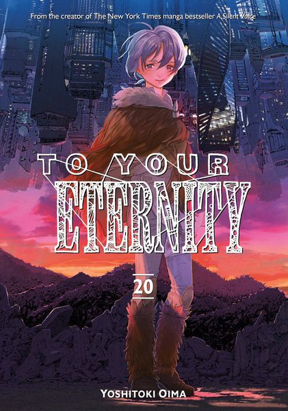 Produktbild: To Your Eternity 20