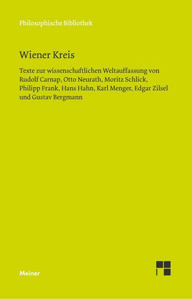 Produktbild: Wiener Kreis