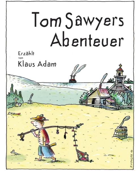 Produktbild: Tom Sawyers Abenteuer