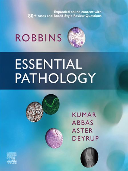 Produktbild: Robbins Essential Pathology E-Book