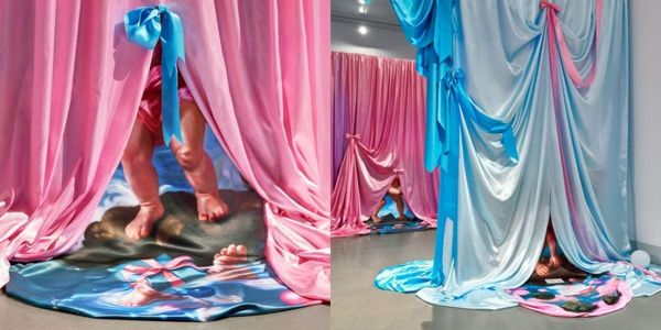 Produktbild: Rachel Maclean. Mama Mimi Duck