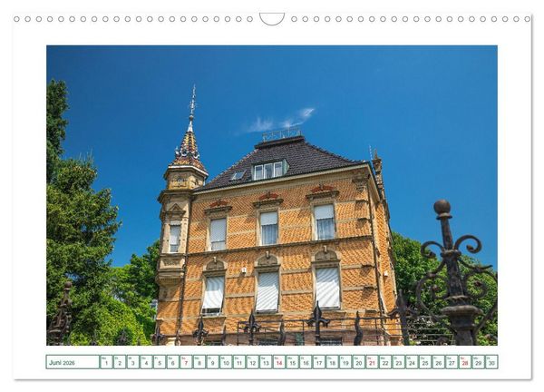 Produktbild: Gottmadingen im Hegau (Wandkalender 2026 DIN A3 quer), CALVENDO Monatskalender