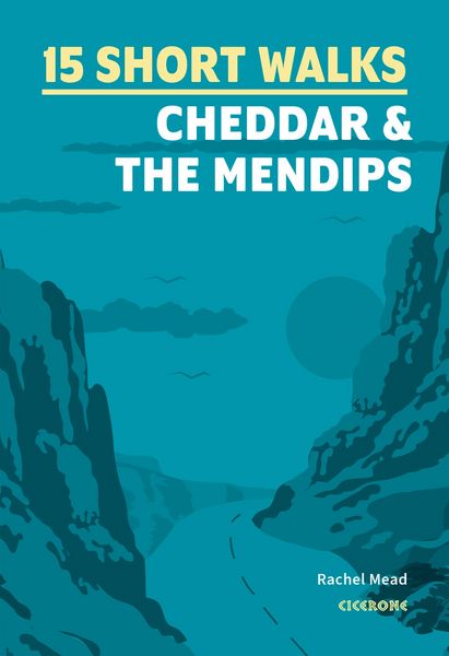 Produktbild: 15 Short Walks Cheddar and the Mendips