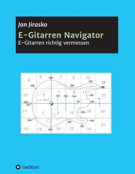 Produktbild: E-Gitarren Navigator