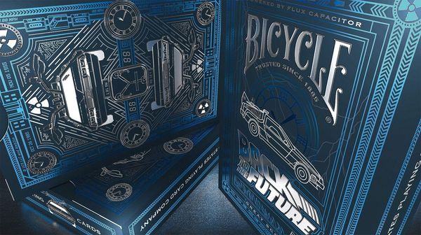Produktbild: Bicycle Back to the Future