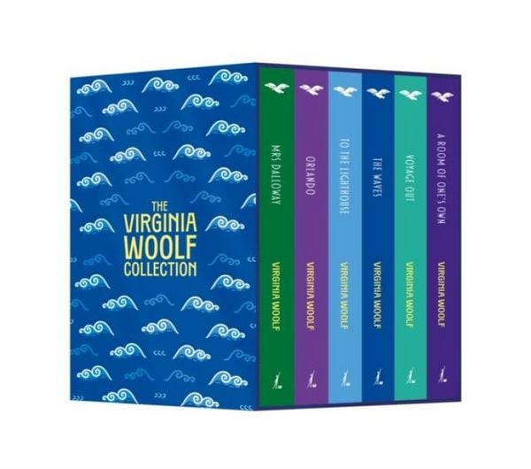 Cover: The Virginia Woolf Collection