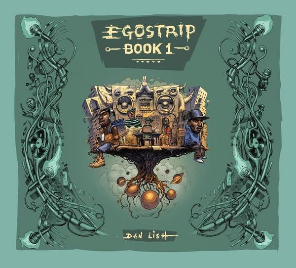 Produktbild: Egostrip Book 1
