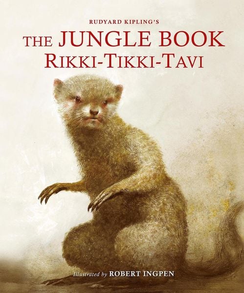 Produktbild: The Jungle Book: Rikki-Tikki-Tavi