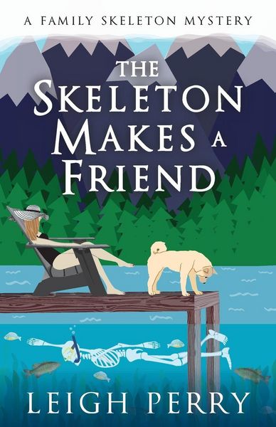 Produktbild: The Skeleton Makes a Friend