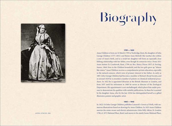 Produktbild: Anna Atkins