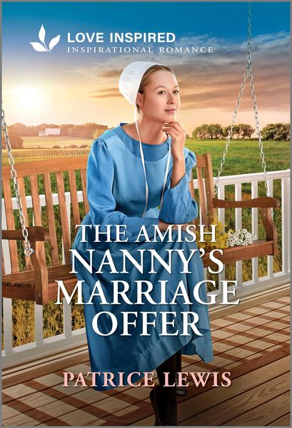 Produktbild: The Amish Nanny's Marriage Offer