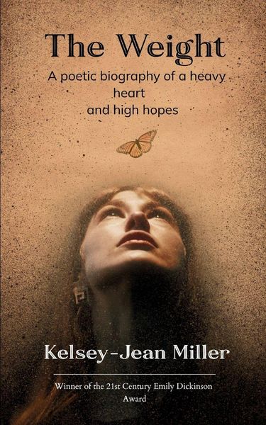 Produktbild: The Weight A raw, sensitive ensemble of writings telling a woman's walk through grief, growth, and gaining acceptance.