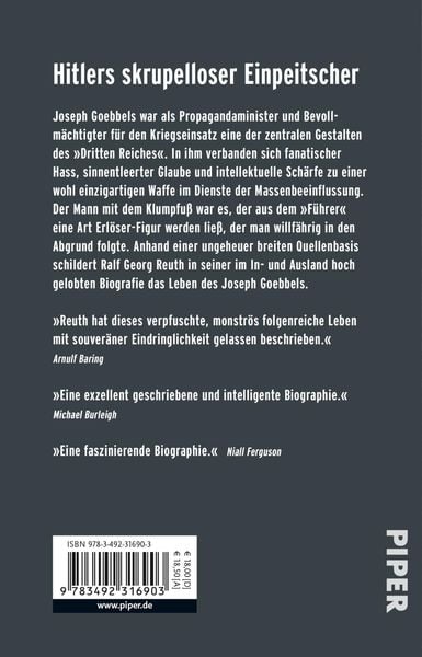 Produktbild: Goebbels