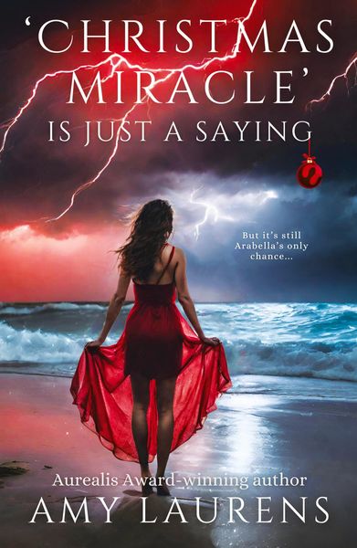 Produktbild: Christmas Miracle Is Just A Saying