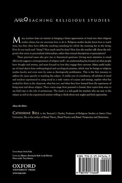 Produktbild: Teaching Ritual
