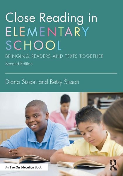 Produktbild: Close Reading in Elementary School
