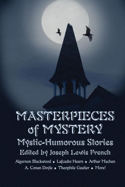 Produktbild: Masterpieces of Mystery