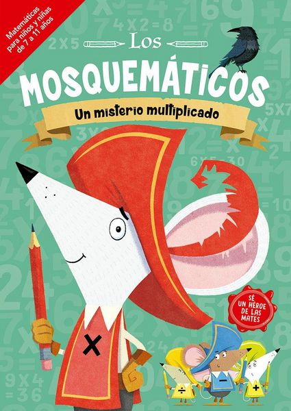 Produktbild: Mosquematicos, Los. Un Misterio Multiplicado