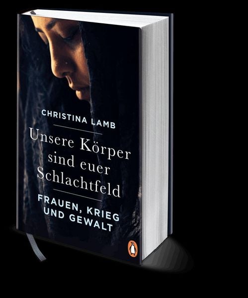 Produktbild: Unsere K&ouml;rper sind euer Schlachtfeld
