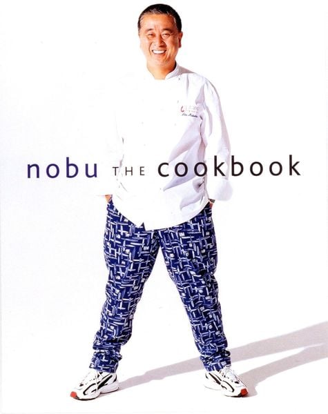 Produktbild: Nobu: The Cookbook