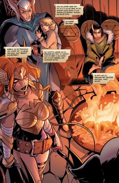 Produktbild: Der unsterbliche Thor