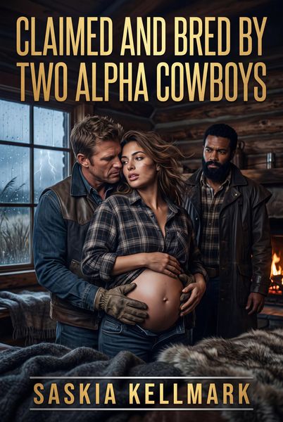 Produktbild: Claimed and Bred by Two Alpha Cowboys