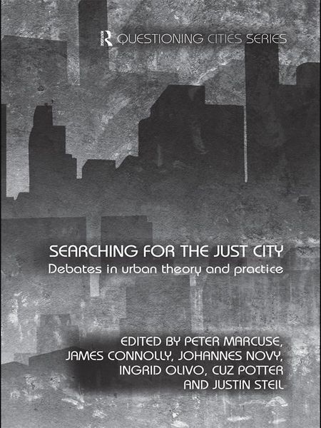 Produktbild: Searching for the Just City