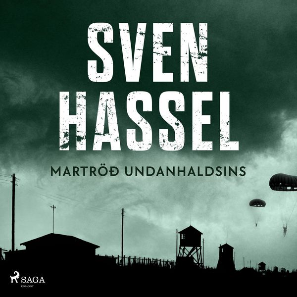 Produktbild: Martr&ouml;&eth; undanhaldsins